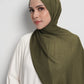 Yura Shawl - Deep Olive