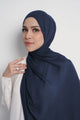 Yura Shawl - Navy