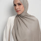 Yura Shawl - Opal Grey