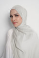 Yura Shawl - Silver
