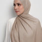 Yura Shawl - Taupe
