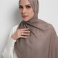 Yura Shawl - Walnut