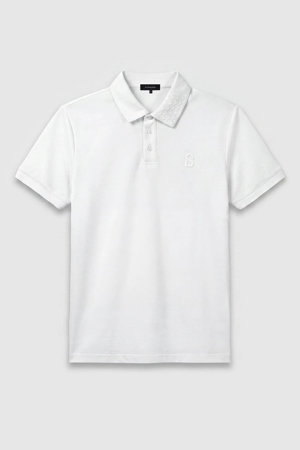Everyday Men Polo Short Sleeve - White