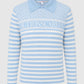 Tropical26 Polo Knit - Blue