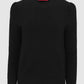 Briana Knit Top - Black