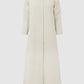 Noura Maxi Dress - Ivory