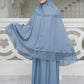 Safa Prayer Robe - Blue