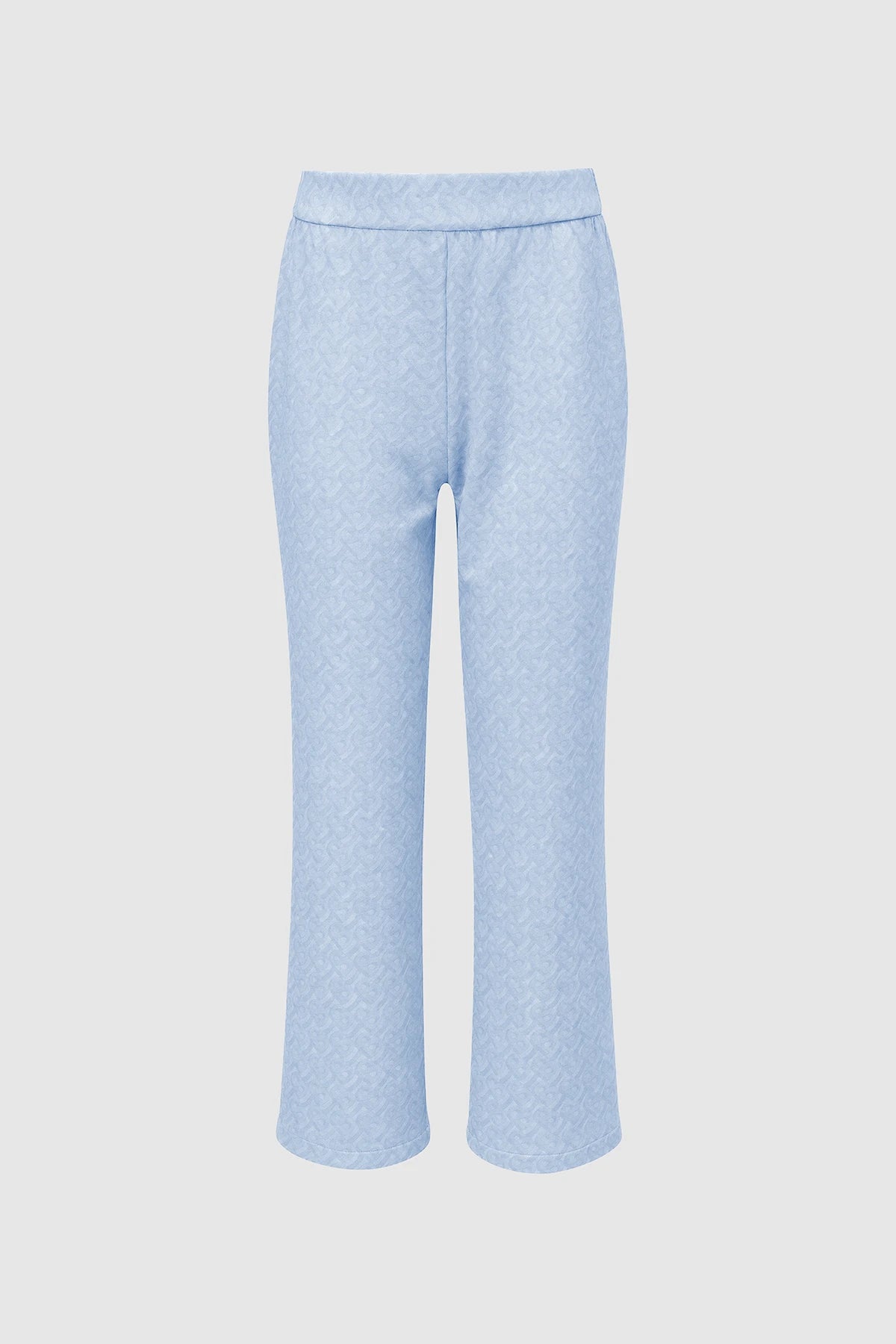 Tropical26 Basic Pants - Blue