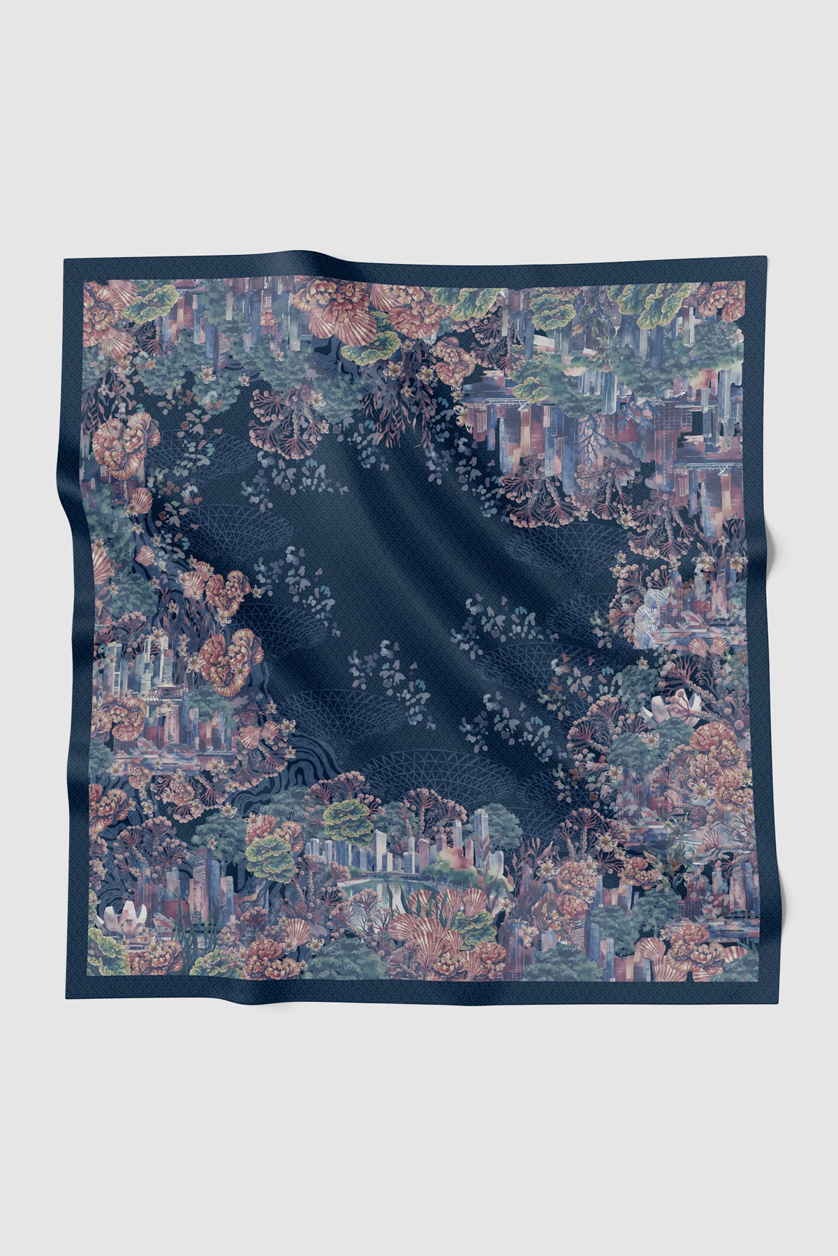 Singapore 2 Square - Bay