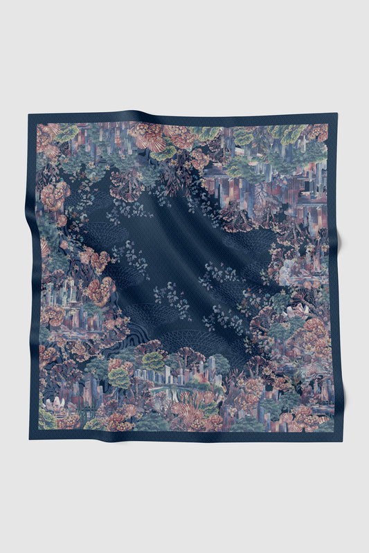 Singapore 2 Square - Bay