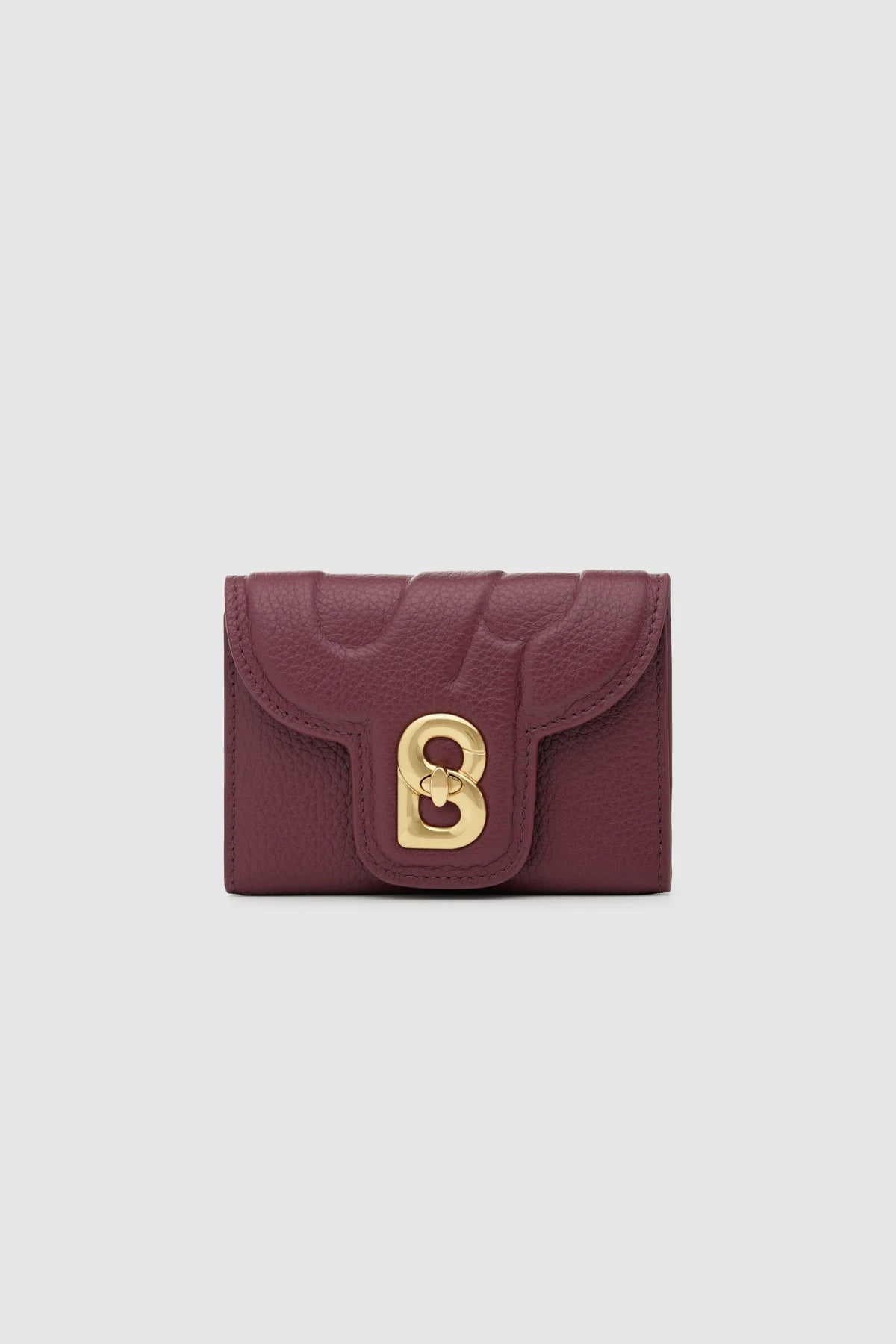 Alma Wallet - Burgundy