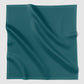 Bimu Twill Square - Deep Teal