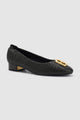 Sisu Block Heels - Black