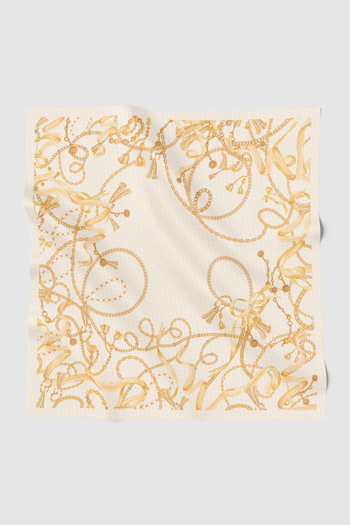 Signature Chain Square - Chantilly