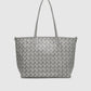 Anya Tote Bag - Grey