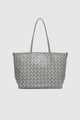 Anya Tote Bag - Grey