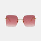 Victoria Sunglasses - Pink