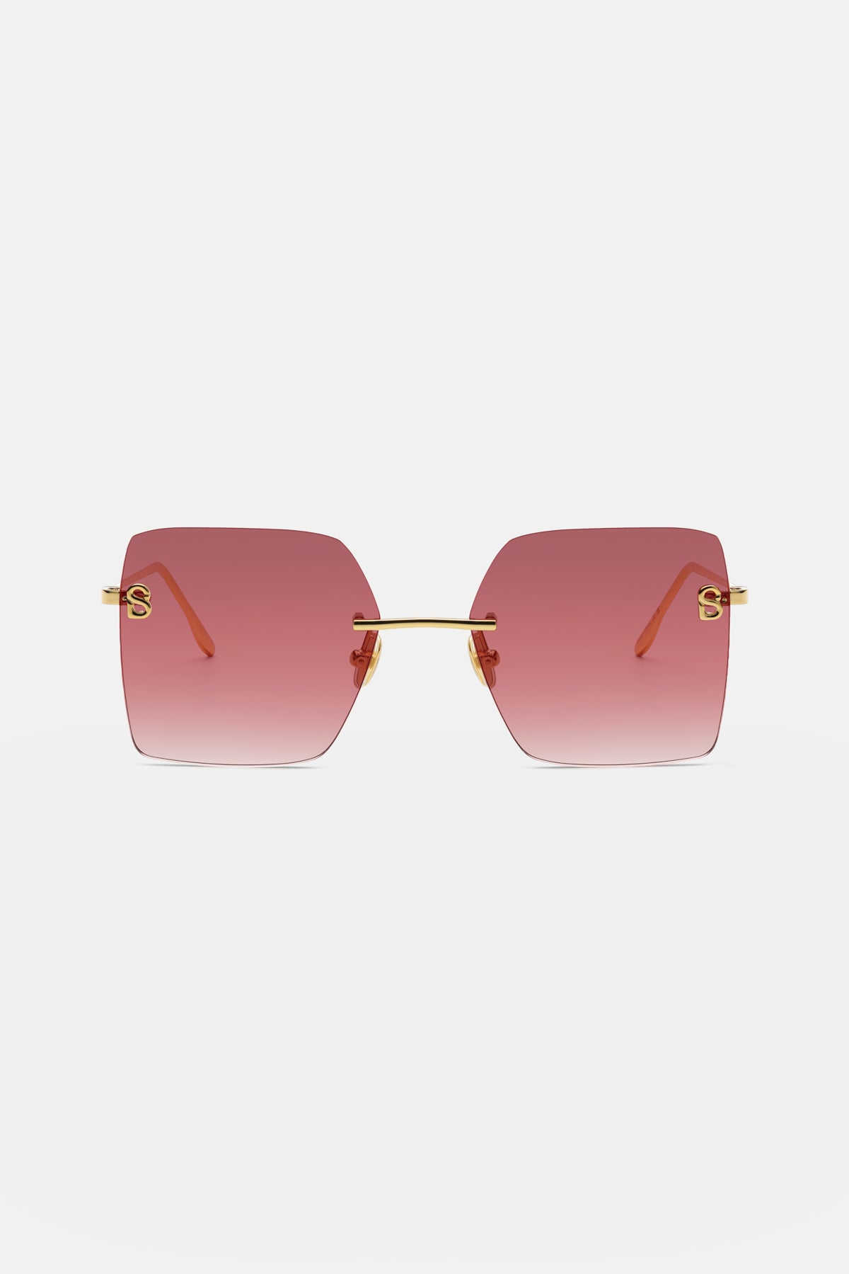 Victoria Sunglasses - Pink