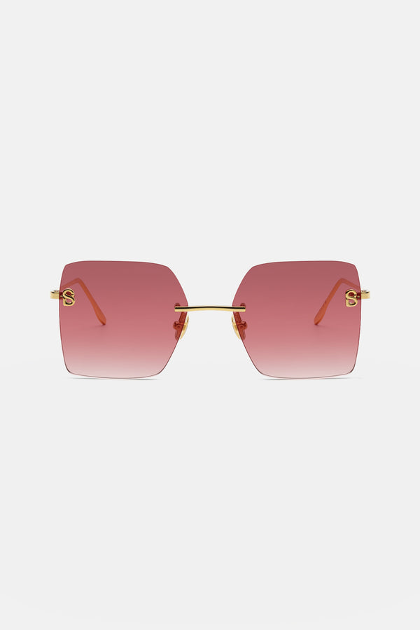Victoria Sunglasses - Pink