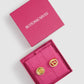 Round Pin Brooch Package 04 - Gold