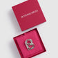 Leona Brooch - Silver