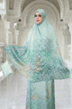 Moroccan Prayer Robe - Jewel