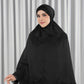 Safa Bergo - Black