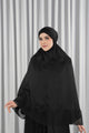 Safa Bergo - Black