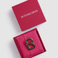 Alice Brooch - Black