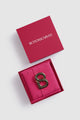 Alice Brooch - Black