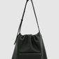 Alma Hobo Bag - Black