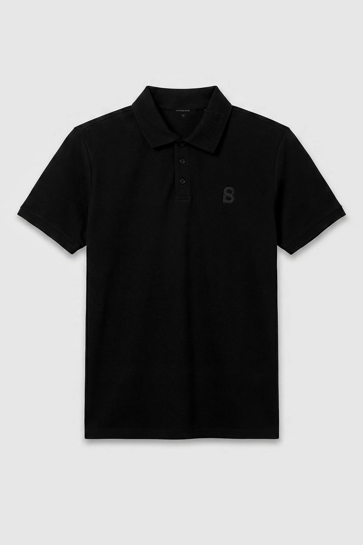 Everyday Men Polo Short Sleeve - Black