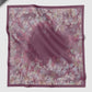 Holiday 3 Jacquard Voile - Cranberry