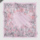 Holiday 3 Jacquard Voile - Snowdrift Pink