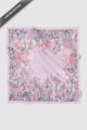 Holiday 3 Jacquard Voile - Snowdrift Pink