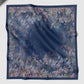 Holiday 3 Jacquard Voile - Sapphire Blue