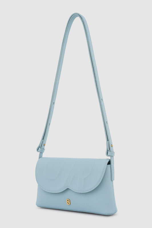 Jenny Sling Bag - Powder Blue