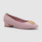Sisu Block Heels - Daisy