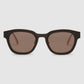 Luca Sunglasses - Mocha