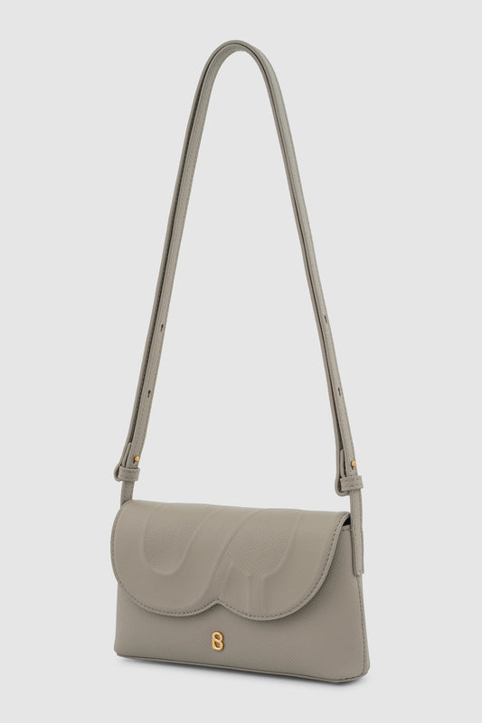 Jenny Sling Bag - Taupe