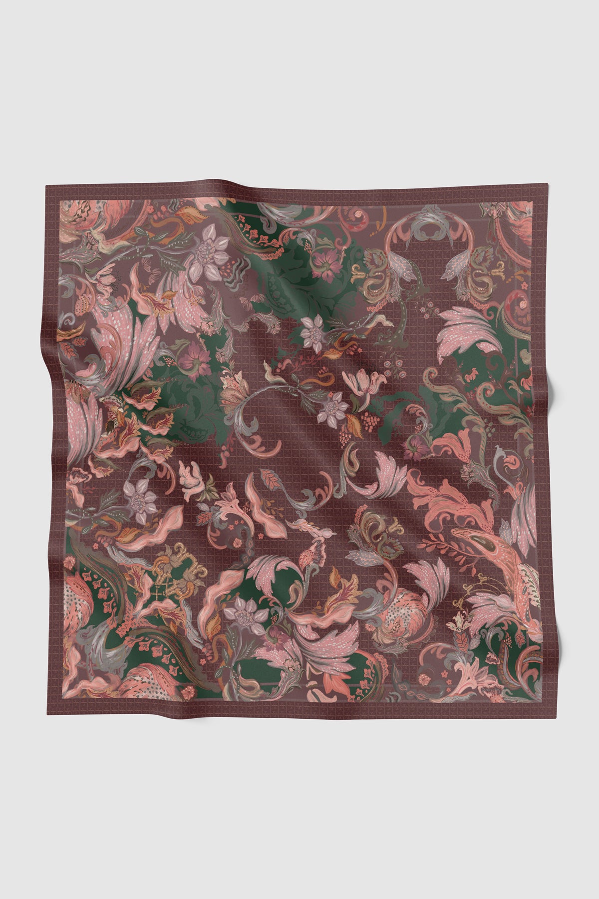 Autograph 3.0 Voile Square - Poetry