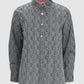 Leena Basic Shirt - Grey