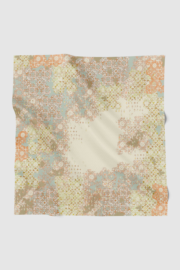 Moroccan - Ivory