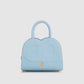 Joy Bag Small - Saffiano Leather - Waterfall