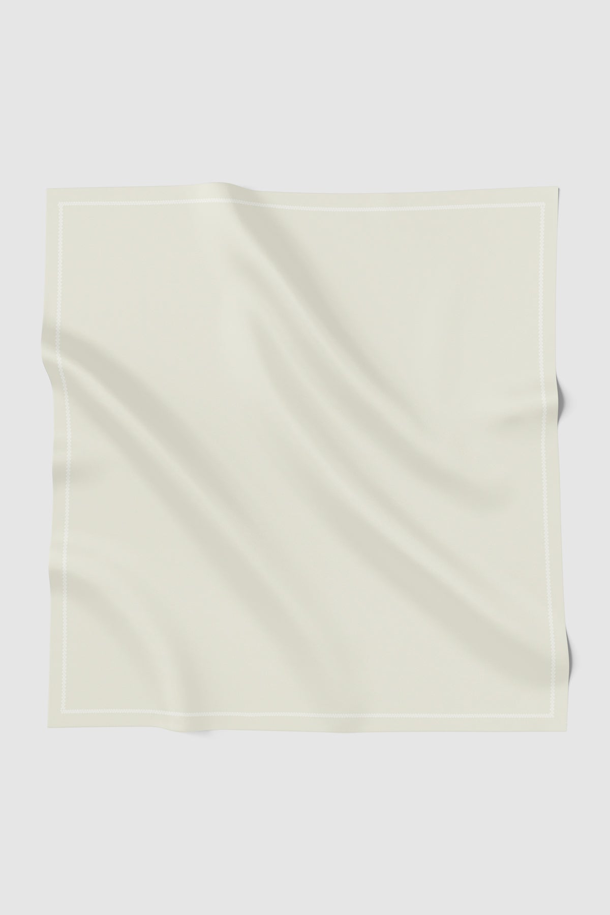 Today's Scarf XL - Antique White