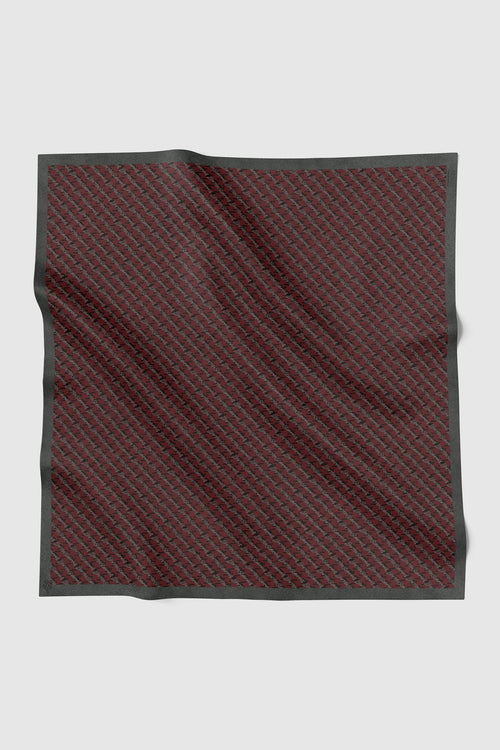 The Editor Square - Rouge