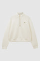 Zoey Sweatshirt - White