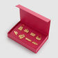 Miniature 2.0 Brooch Package - Gold