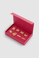Miniature 2.0 Brooch Package - Gold
