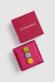 Round Pin Brooch Package 06 - Spring